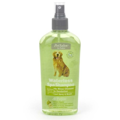 Petkin Waterless Spa Shampoo - All Purpose 250ml